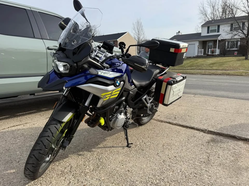 2021 BMW Motorcycles - Image 2 of 11