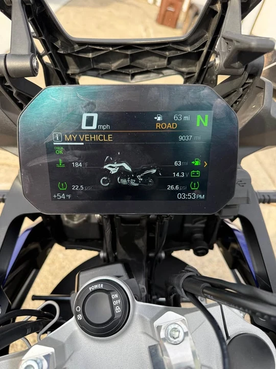 2021 BMW Motorcycles - Image 10 of 11