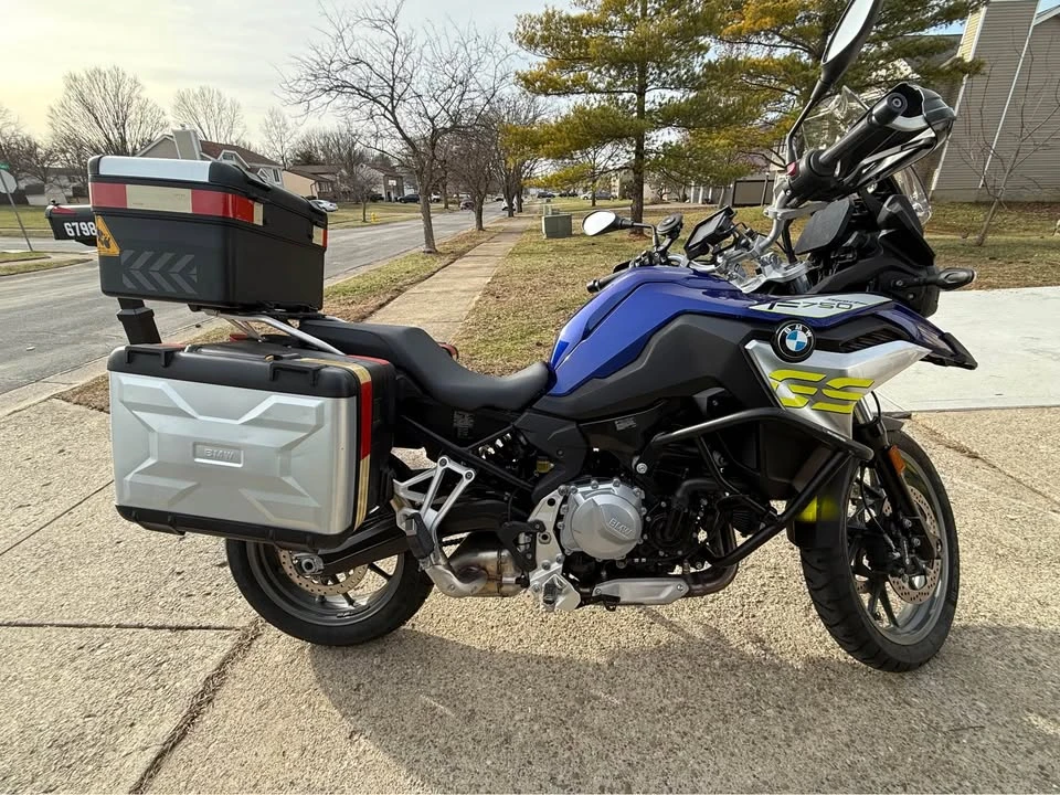 2021 BMW Motorcycles - Image 11 of 11