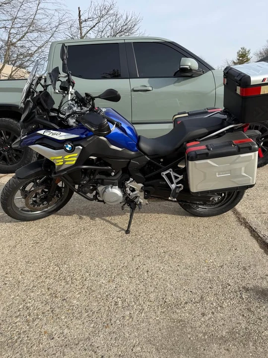 2021 BMW Motorcycles - Image 5 of 11