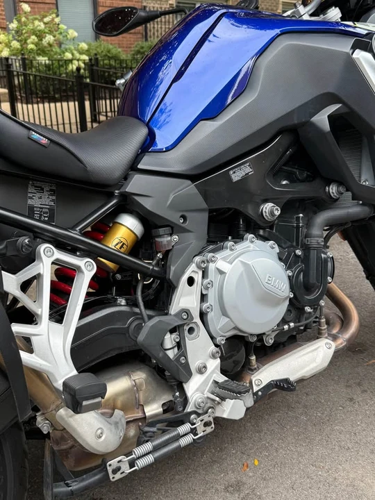 2021 BMW Motorcycles - Image 4 of 11