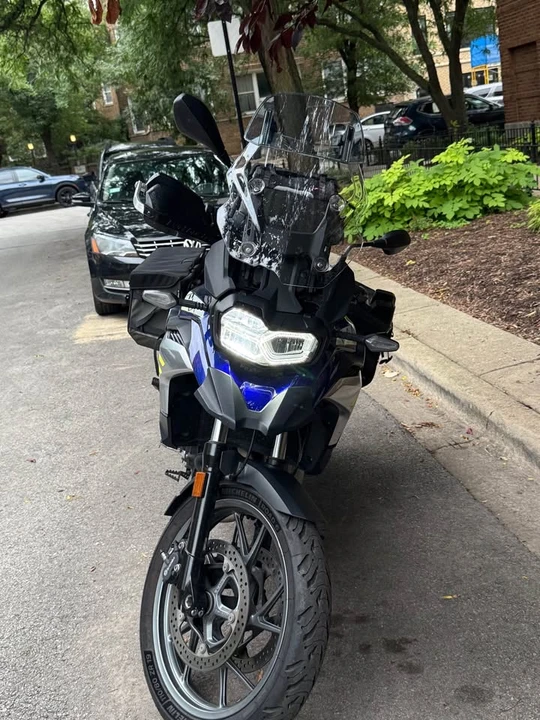 2021 BMW Motorcycles - Image 6 of 11