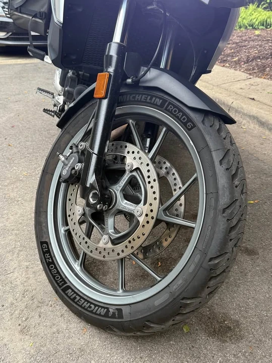 2021 BMW Motorcycles - Image 9 of 11