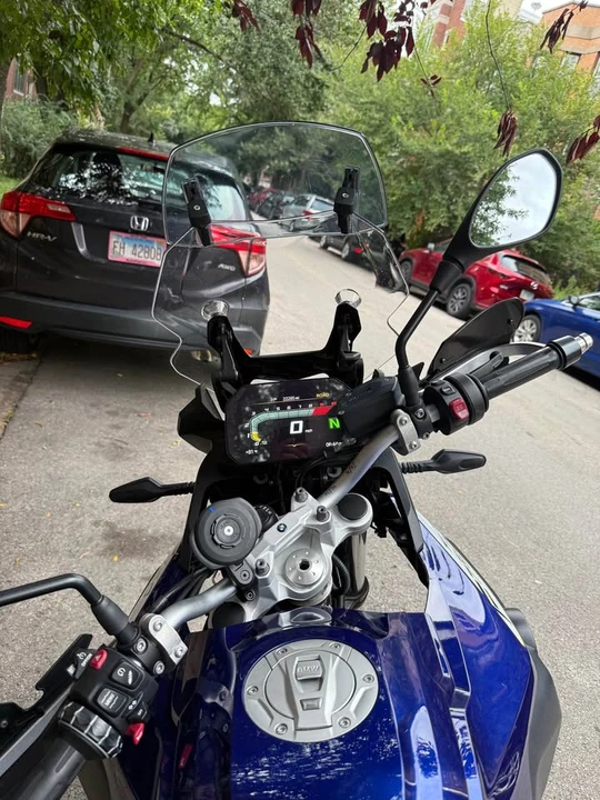 2021 BMW Motorcycles - Image 7 of 11