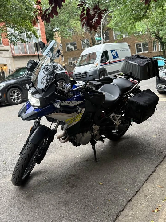 2021 BMW Motorcycles - Image 3 of 11