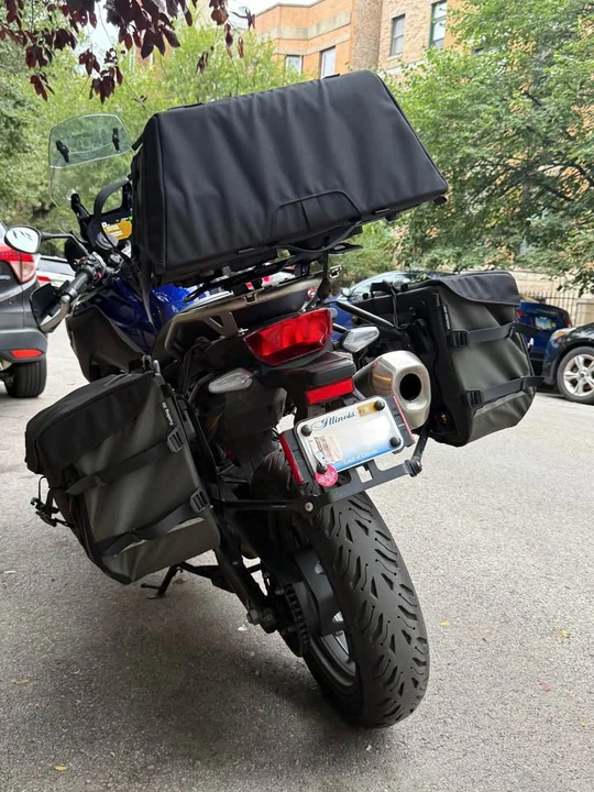 2021 BMW Motorcycles - Image 2 of 11