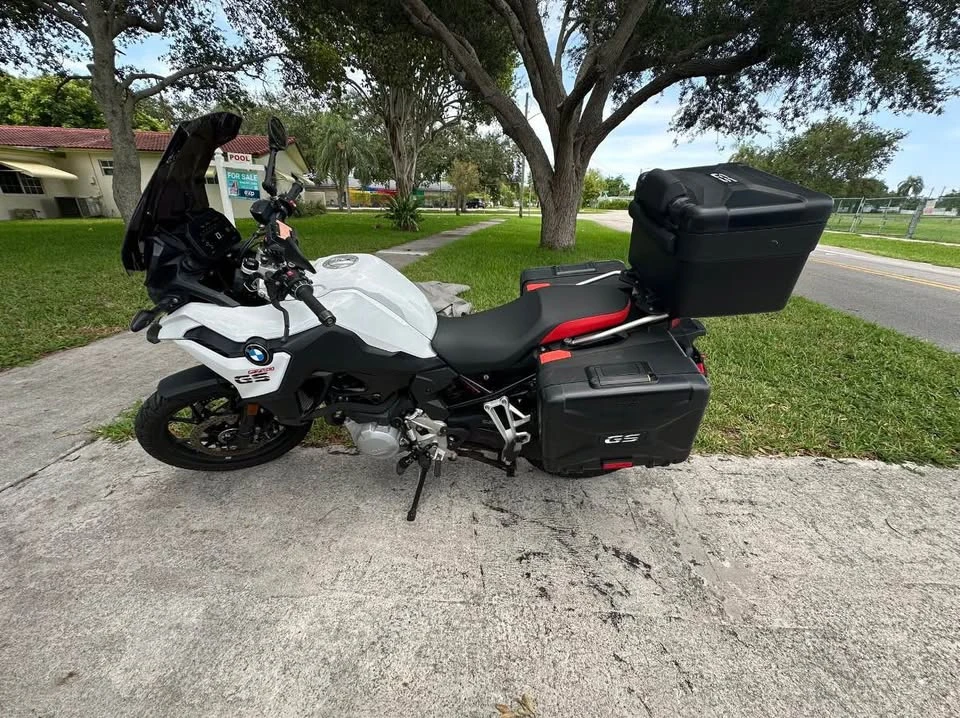 2021 BMW Motorcycles - Image 2 of 5