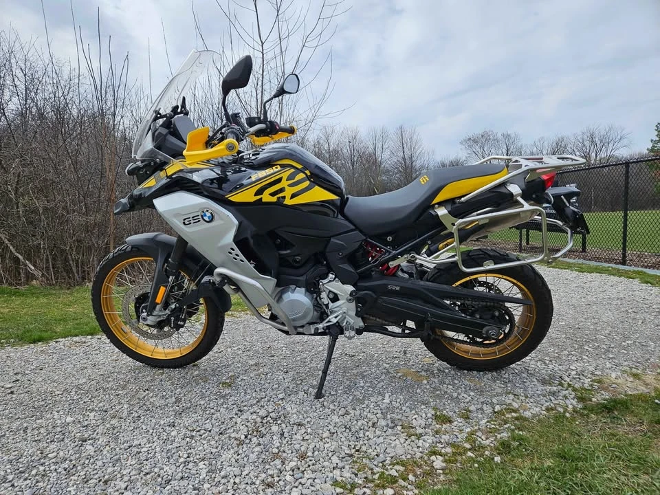2021 BMW Motorcycles - Image 4 of 5