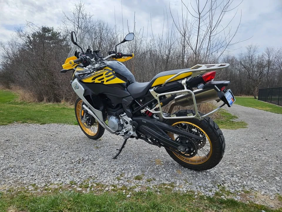 2021 BMW Motorcycles - Image 5 of 5