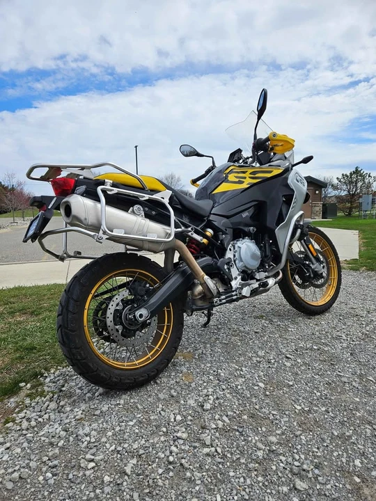 2021 BMW Motorcycles - Image 3 of 5