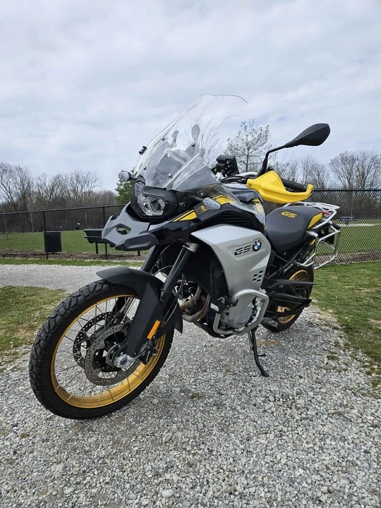2021 BMW Motorcycles - Image 2 of 5