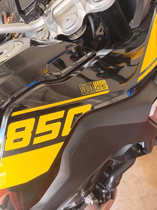 2021 BMW Motorcycles - Image 5 of 7