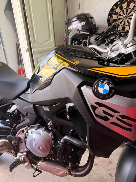 2021 BMW Motorcycles - Image 4 of 7