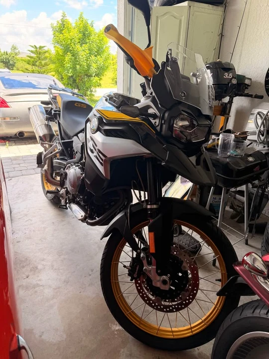 2021 BMW Motorcycles - Image 3 of 7