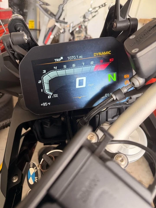 2021 BMW Motorcycles - Image 7 of 7