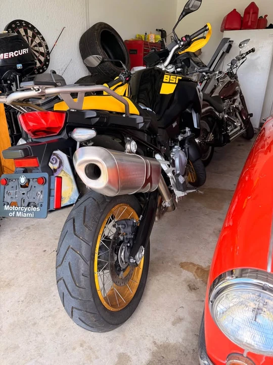 2021 BMW Motorcycles - Image 6 of 7
