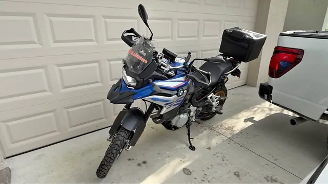 2021 BMW F 850
