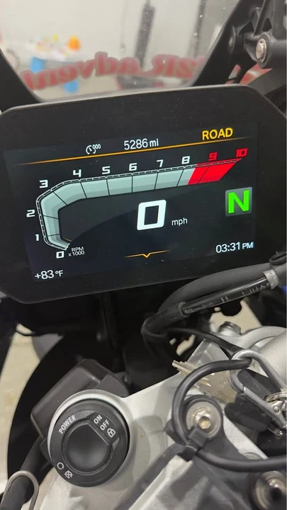 2021 BMW Motorcycles - Image 4 of 4