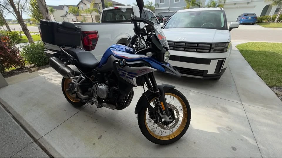 2021 BMW Motorcycles - Image 3 of 4
