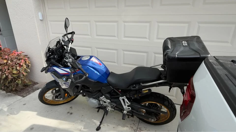 2021 BMW Motorcycles - Image 2 of 4