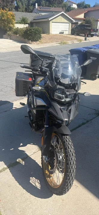 2021 BMW Motorcycles - Image 7 of 8