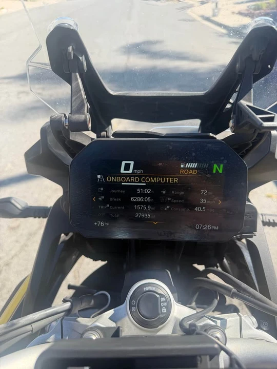 2021 BMW Motorcycles - Image 5 of 8
