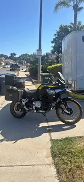 2021 BMW F 850 GS 40 Years GS Edition