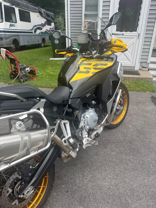 2021 BMW Motorcycles - Image 4 of 6