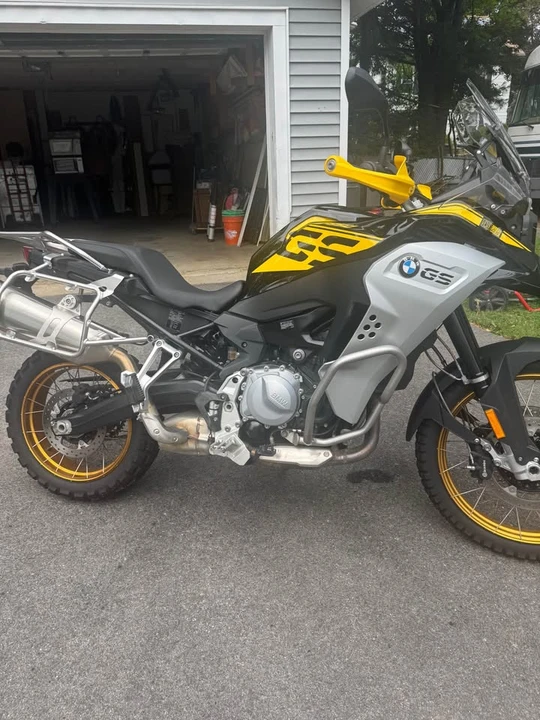 2021 BMW Motorcycles - Image 3 of 6