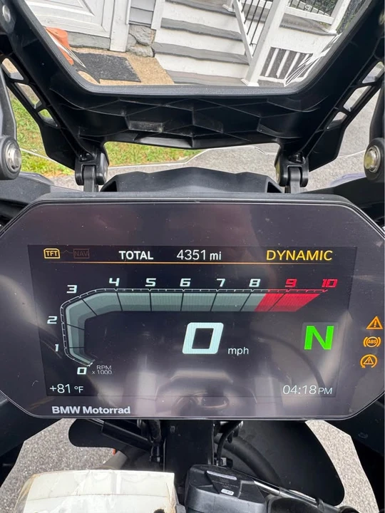2021 BMW Motorcycles - Image 5 of 6