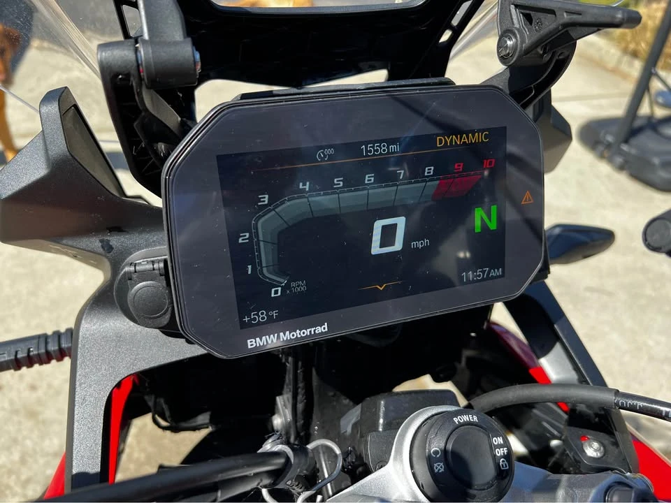 2021 BMW Motorcycles - Image 3 of 5