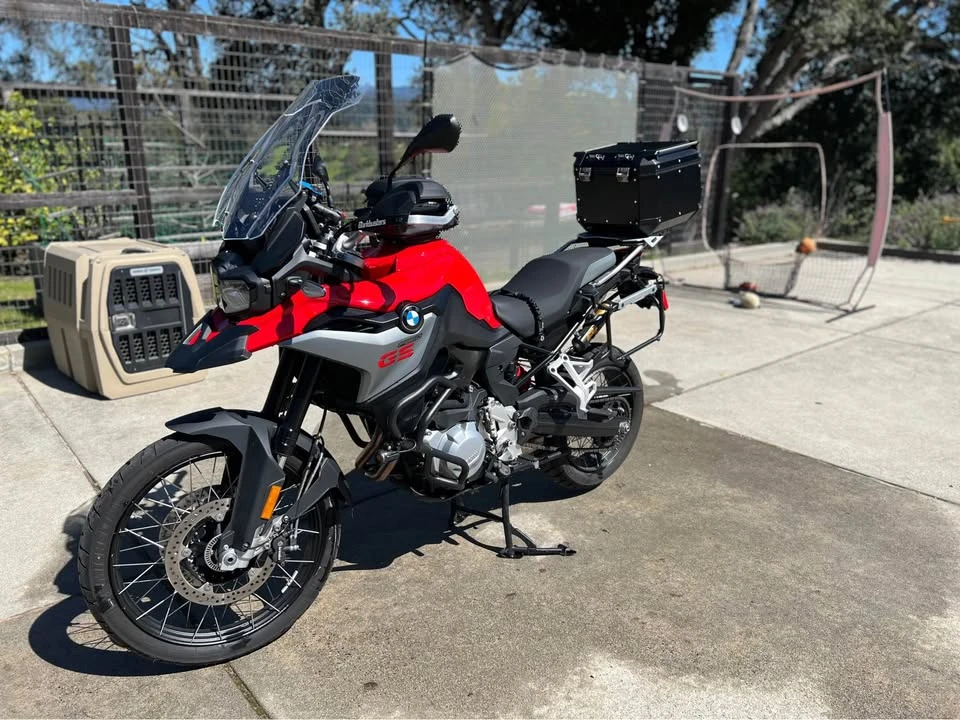 2021 BMW Motorcycles - Image 5 of 5