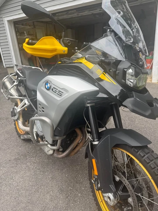 2021 BMW Motorcycles - Image 2 of 6
