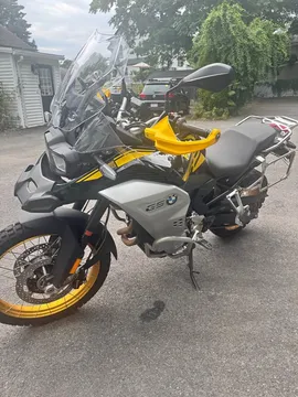 2021 BMW F 850 GS Adventure 40th Anniversary Edition