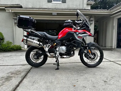 2021 BMW F 850