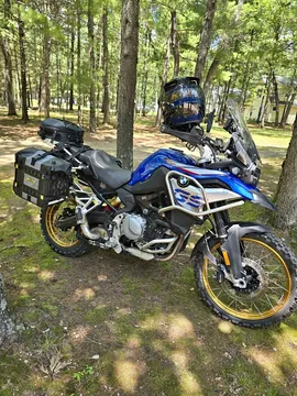 2021 BMW F 850 GS Adventure