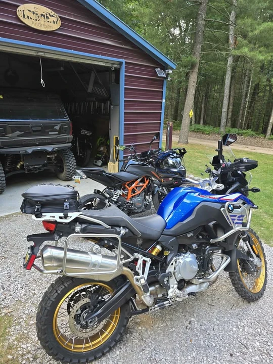 2021 BMW Motorcycles - Image 2 of 2