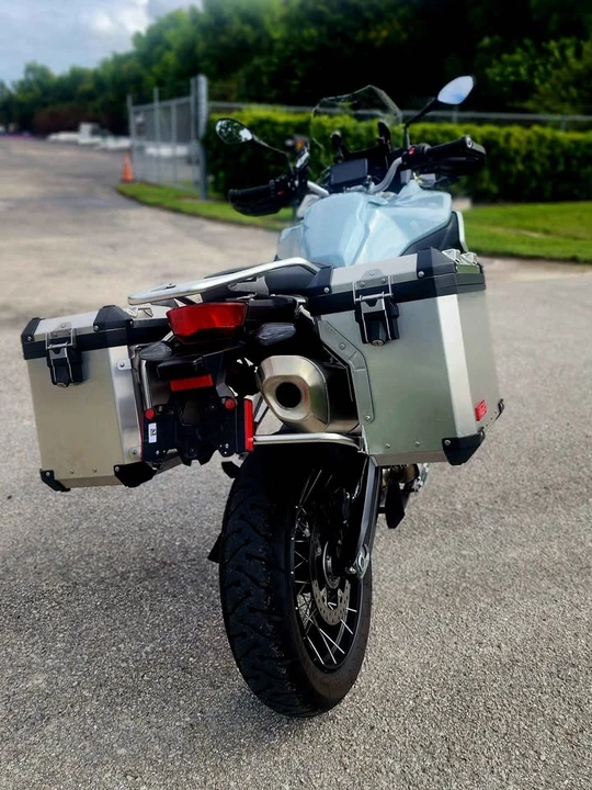 2021 BMW Motorcycles - Image 5 of 20