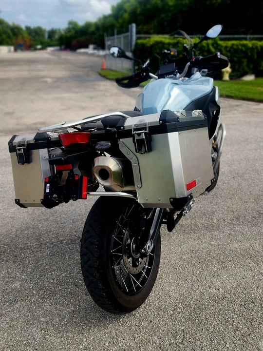 2021 BMW Motorcycles - Image 16 of 20