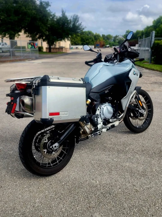 2021 BMW Motorcycles - Image 19 of 20