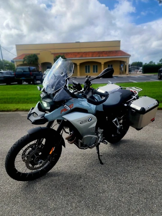 2021 BMW Motorcycles - Image 8 of 20