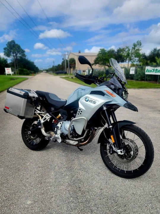 2021 BMW Motorcycles - Image 2 of 20