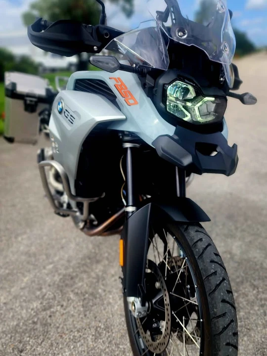 2021 BMW Motorcycles - Image 13 of 20