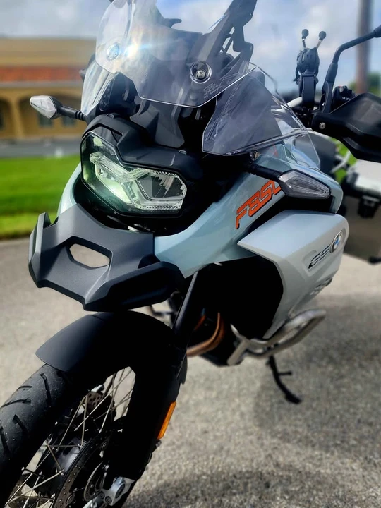 2021 BMW Motorcycles - Image 12 of 20