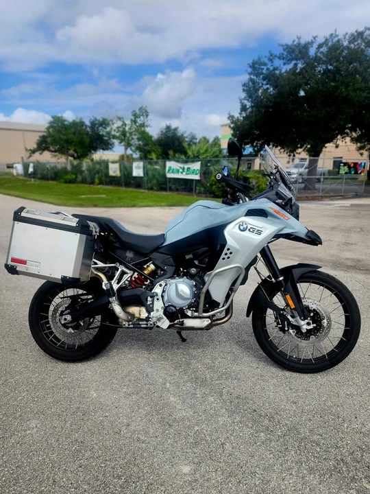 2021 BMW Motorcycles - Image 3 of 20