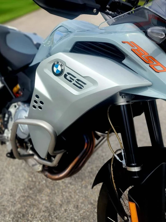 2021 BMW Motorcycles - Image 15 of 20