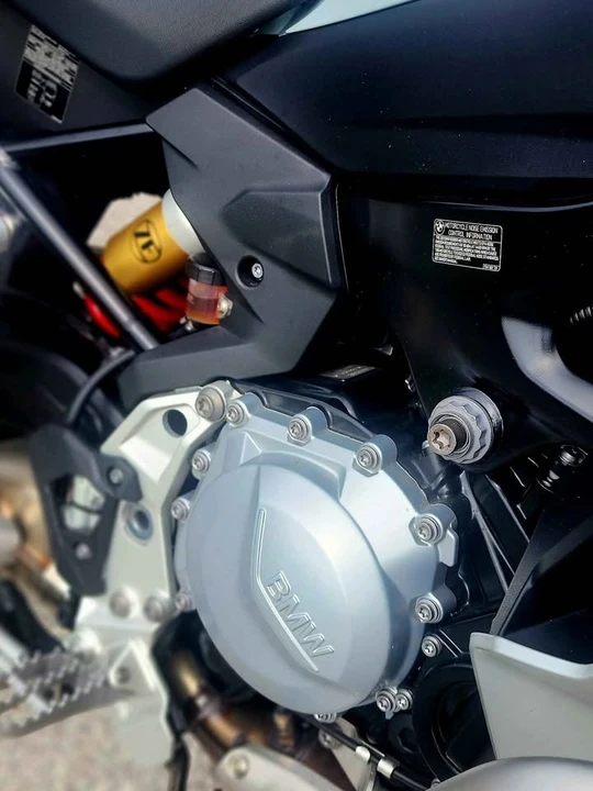 2021 BMW Motorcycles - Image 14 of 20