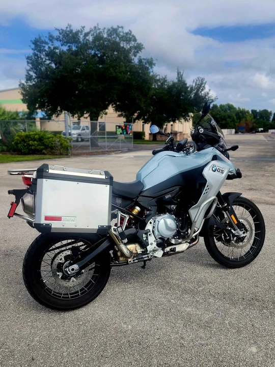 2021 BMW Motorcycles - Image 4 of 20