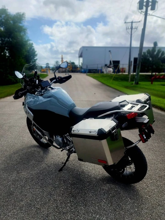 2021 BMW Motorcycles - Image 7 of 20
