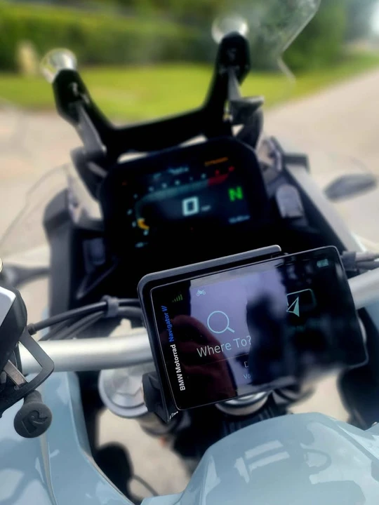 2021 BMW Motorcycles - Image 10 of 20